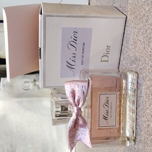 🌸 Dior Miss Dior Eau De Parfum Spray 3.4 oz.